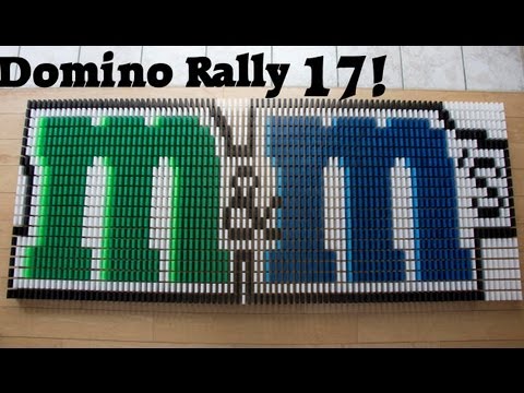Domino Rally 17