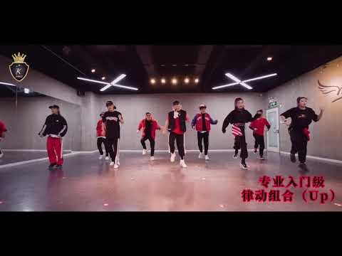 流行舞专业入门级02 上律动训练组合