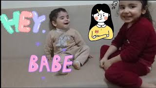 Ablasına Baba Diyen Yusuf... Hem Güldürdü Hem Eğlendirdi