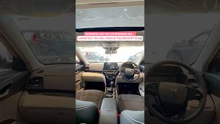 Mahindra XUV 3XO AX5 Interior 2026🔥#shorts #xuv3xo
