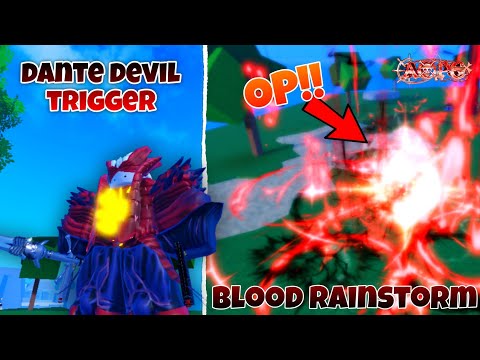 *NEW* DANTE SPEC