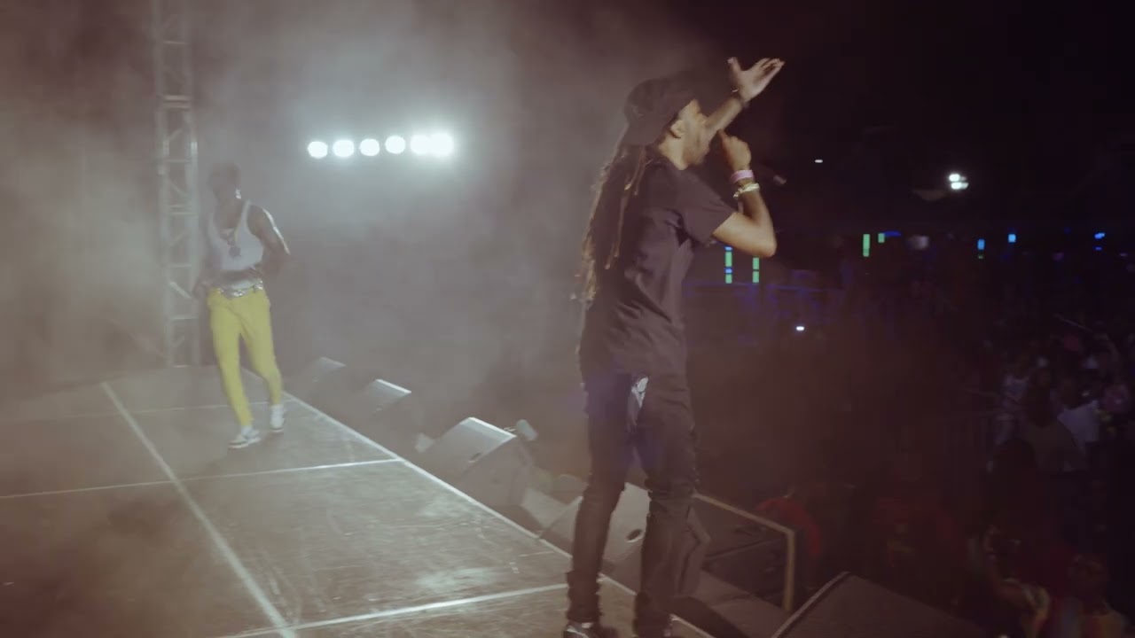 Klassik Frescobar LIVE with Marzville Bimvibes Barbados