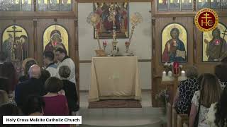 Divine Liturgy May 31, 2026