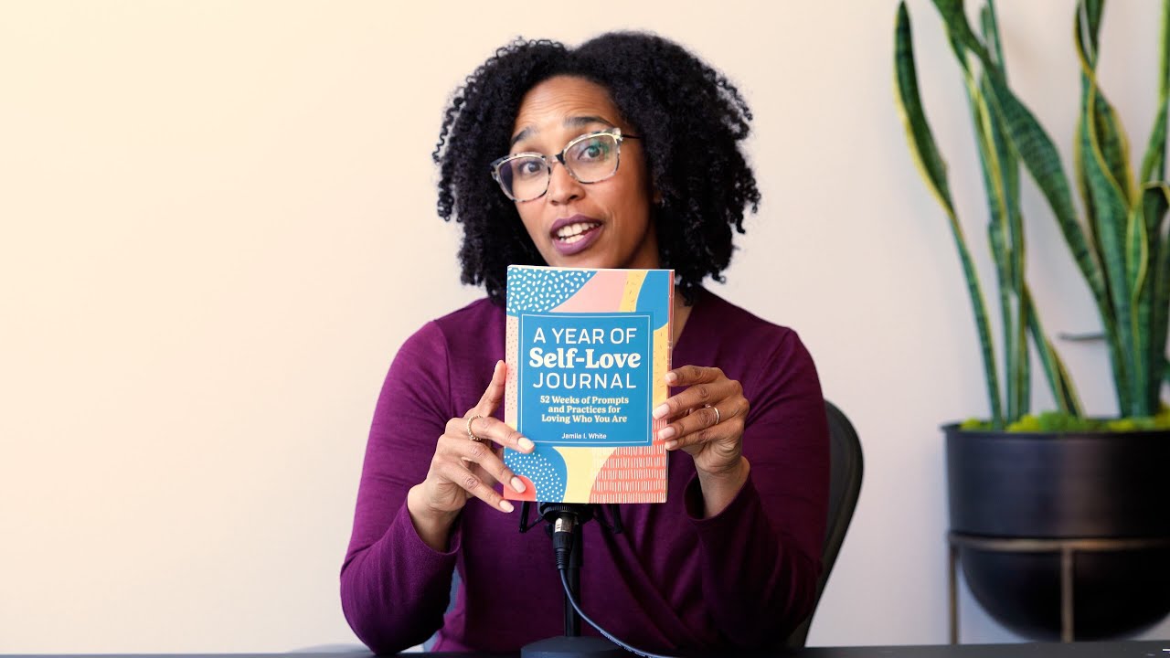 Self Love Book Club, Week 15