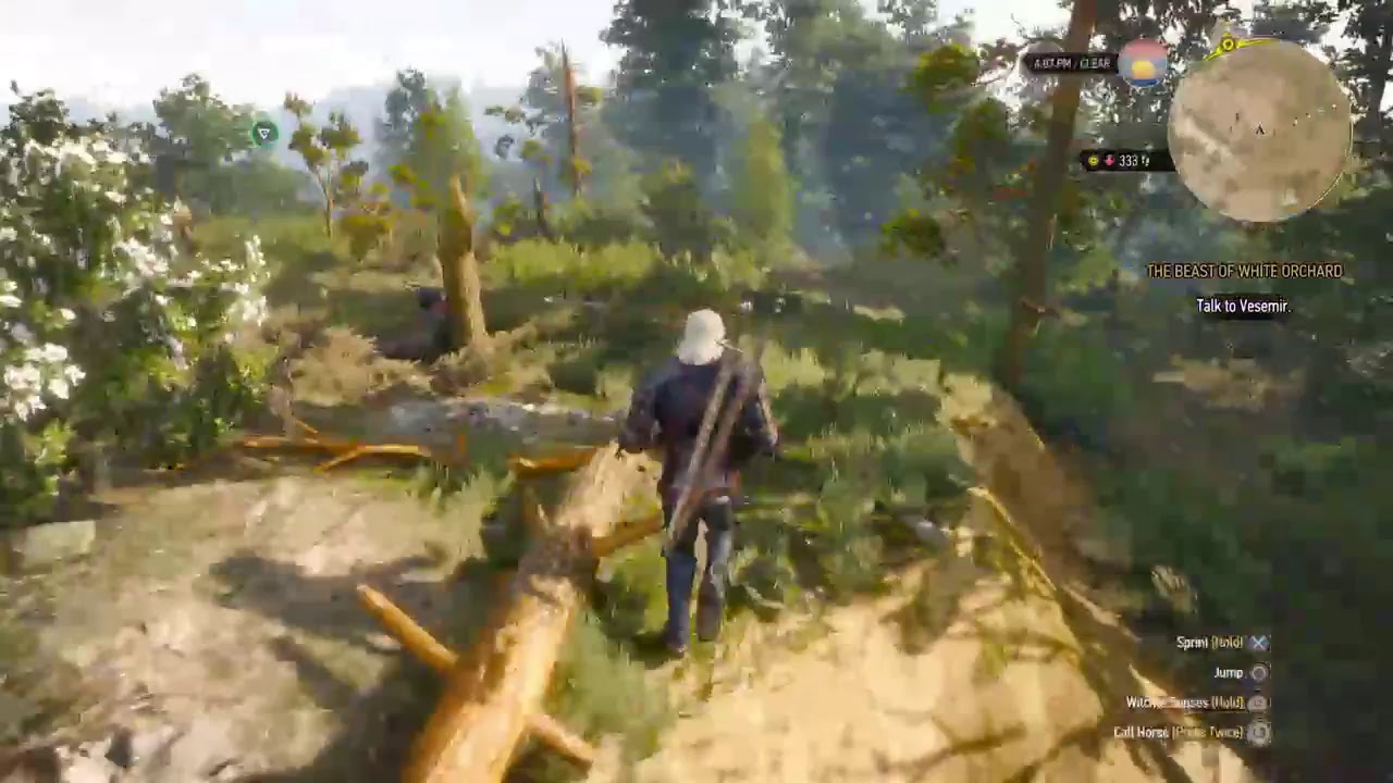 The Witcher 3 Walkthrough Part 2 YouTube the-witcher-3-walkthrough-part-2-youtube