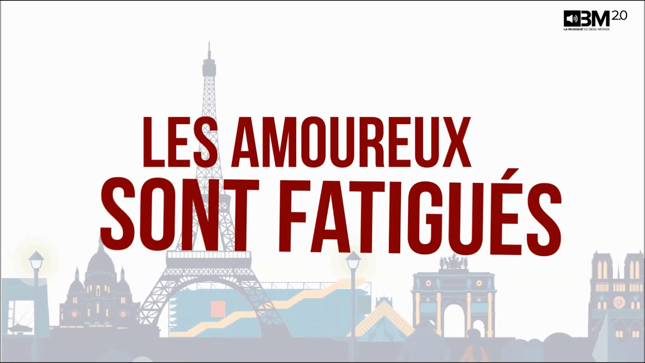 Jacques Dutronc - RMX Il est 5 heures, Paris S'Eveille - Harry Bordelle
