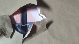 Recebi o monitor Hayom, via Mercado Livre.