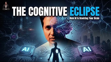 The Cognitive Eclipse: How AI Is Rewiring Your Brain (Full ATM Documentary)