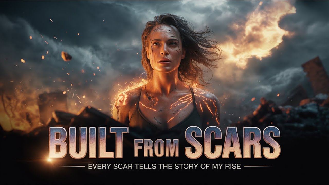 🔥 BUILT FROM SCARS - Born in Chaos, Rebuilt in Fire ⚔️