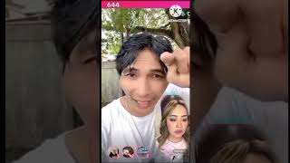 Arya Khan Dan Pinkan Mambo Ribut Di Live Tiktok