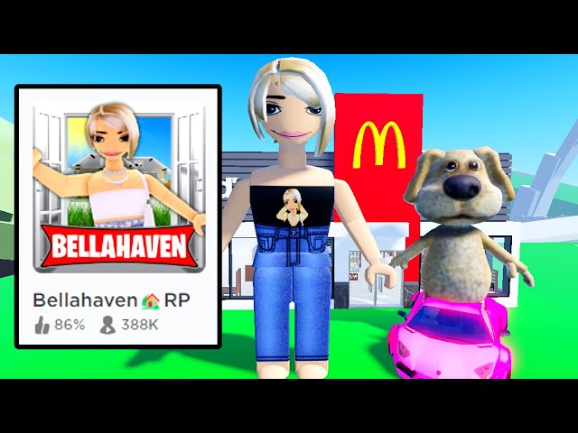 Brookhaven Roblox, By Celelay Games