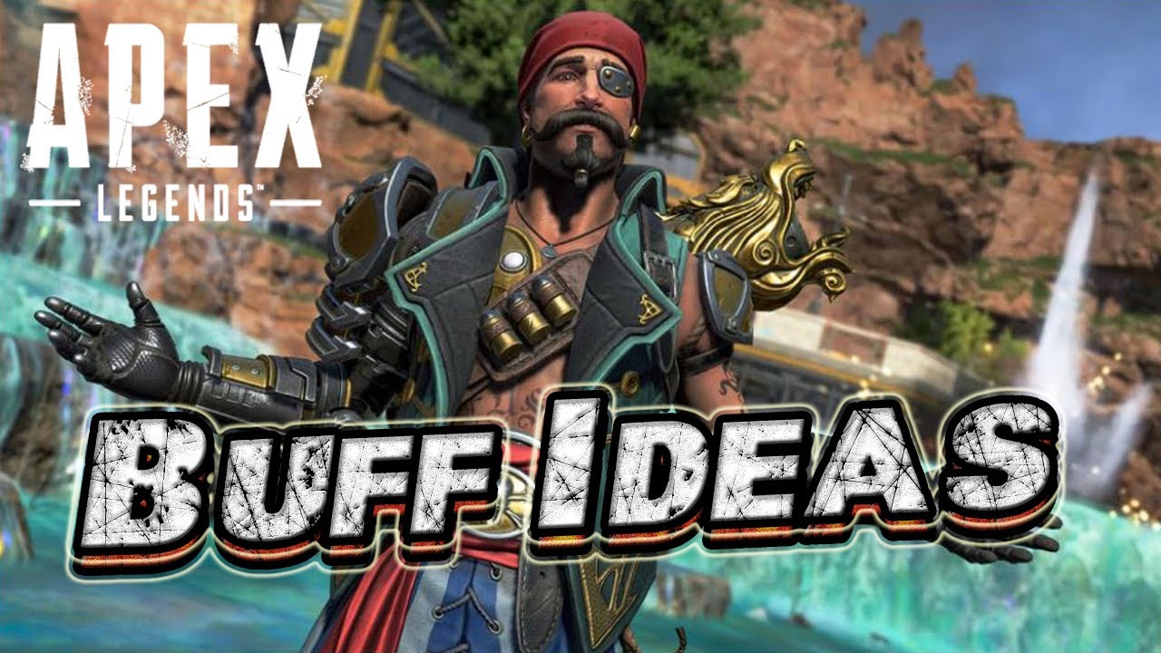 Apex Legends | FUSE Buff Ideas | Top 5 Ideas
