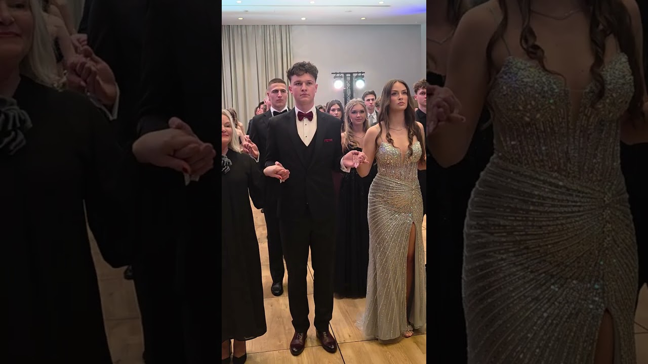 Studniówka 2026 37LO Dąbrowskiego Warszawa Polonez