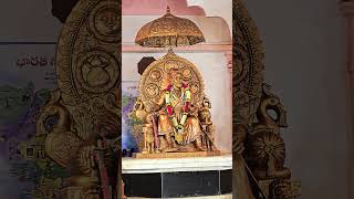 Chatrapathi Shivaji Maharaj Museum Srisailam #shivajimaharaj #srisailam #travel #king #trending