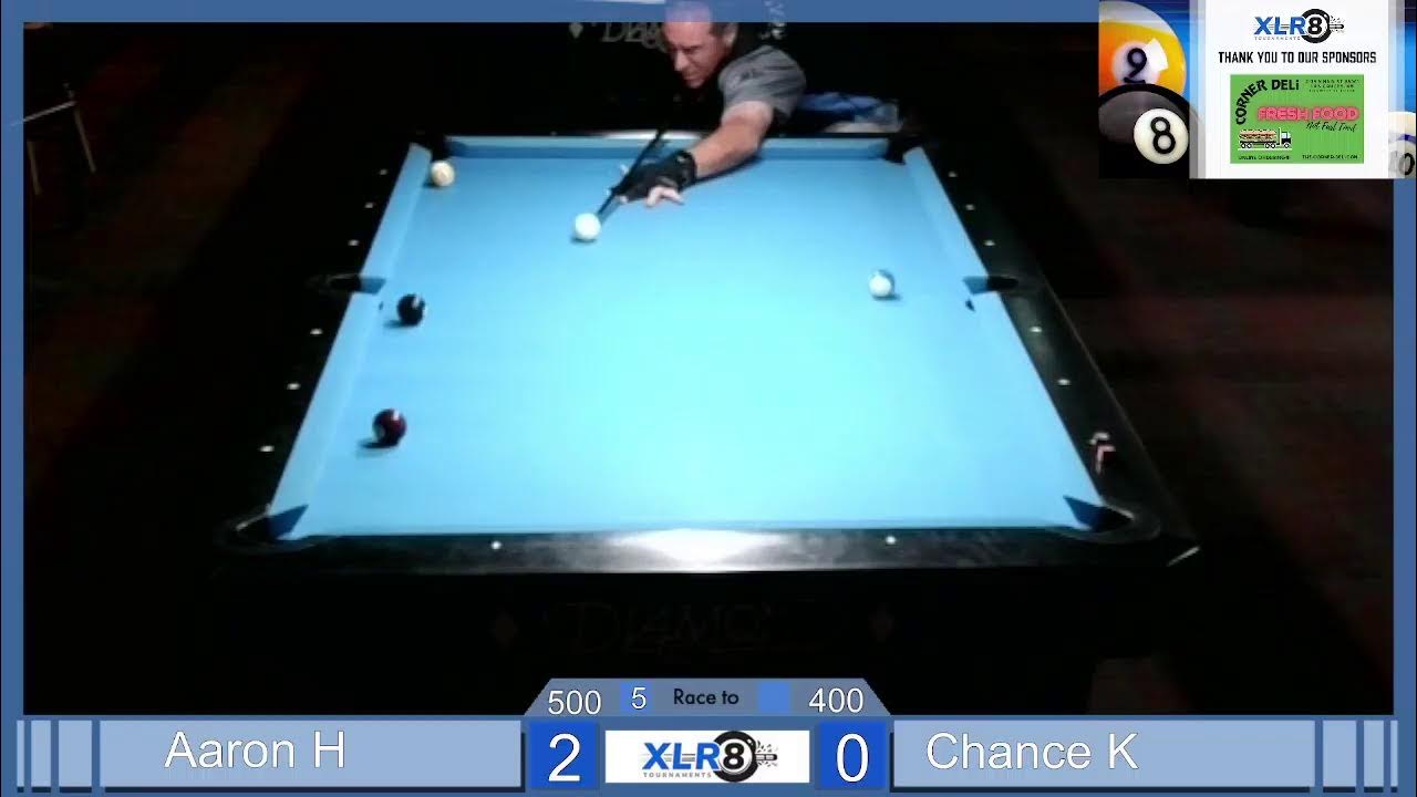 515 & Under 10 Ball at Clicks Billiards & Sports Bar El Paso YouTube