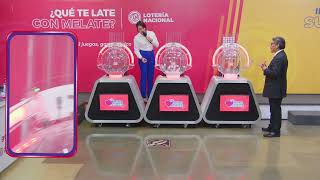 Sorteo Melate 3781