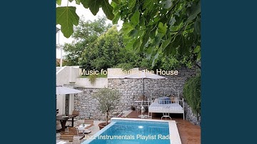 Sparkling Jazz Duo - Background for Cooking at Home