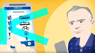 [Prospective] Mobility in total serenity / Smart Moves by Keolis screenshot 1
