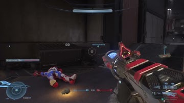 Halo Infinite - killing spree, triple kill, overkill