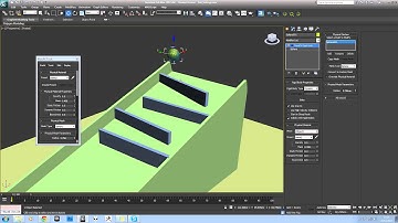 3DSMax MassFX Part 3