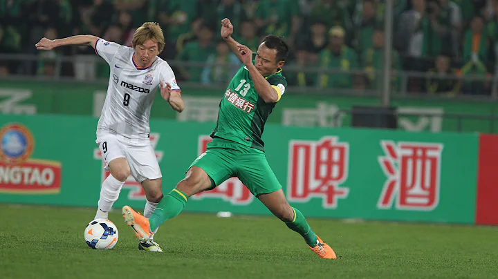 Beijing Guoan vs Sanfrecce Hiroshima: AFC Champions League 2014 (MD5) - DayDayNews