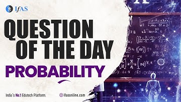 CSIR NET General Aptitude Probability Important Questions 2025