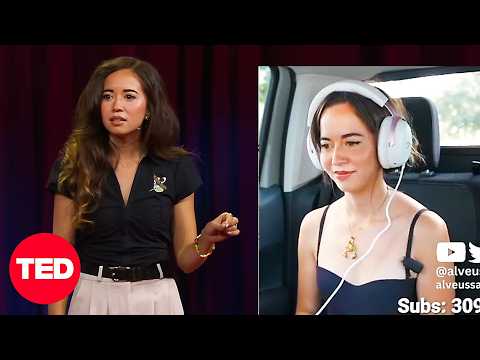Reacting to MY TED Talk! | Alveus Sanctuary
