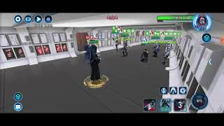 SEE (attack again) fails vs. GAS/Fives/Rex/Echo/CRex (L3 buffs, wordy support)