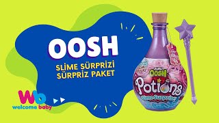 Oosh Slime Sürprizi Sürpriz Paket - Welcome Baby Resimi