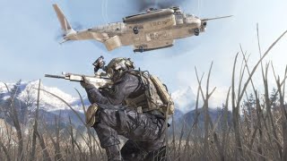 CoD4 MW2 - Knife Attack