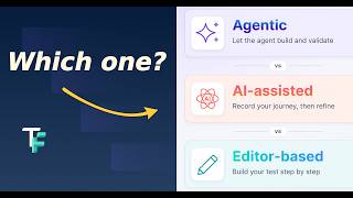 Agentic, AI-Assisted, or Editor-Based: Which Automation Method Should I Use