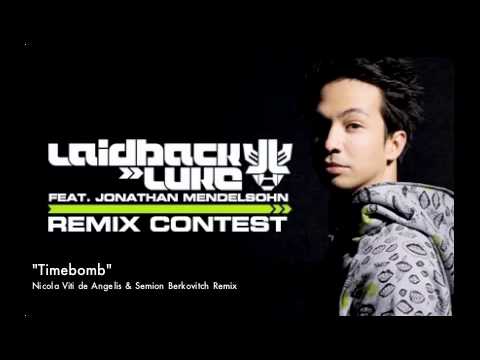 Laidback Luke feat Jonathan Mendelsohn - Timebomb ...