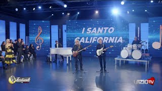 I Santo California “Tornero” Festival Italia In A Puntata 624 Ed 2024 2025