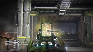 Destiny - Grenade fail while doing Titan abilities for the AoT book