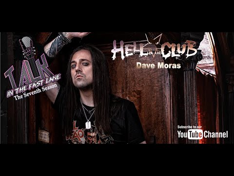 Talk In The Fast Lane - Dave (Hell In The Club) - writing F.U.B.A.R. and the challenges of recording