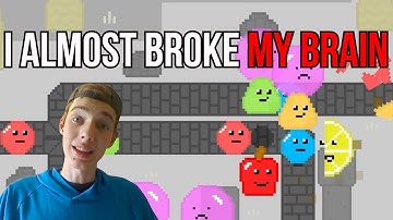 I Almost Broke My Brain Making Enemy Waves