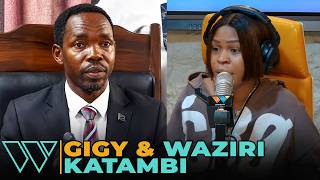 GIGY MONEY OPENS UP ABOUT THE MISTAKE THAT LED TO HER SUMMONS BY MINISTER KATAMBI, AND WHAT HAPPENED