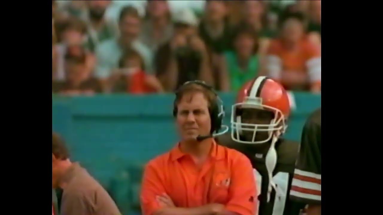 Cleveland Browns 1994 Sports Illustrated Video Yearbook (VHS, 1994)