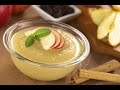 Cómo hacer compota casera de manzana