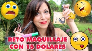 Maquillarse con $15 en Cuba - Se Puede? Reto SandraCiresArt screenshot 1