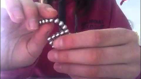 3D 125 Nano dots cube