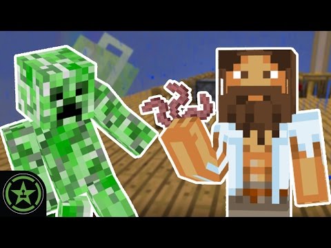 Let's Play Minecraft: Ep. 248 - Sky Factory Part 2