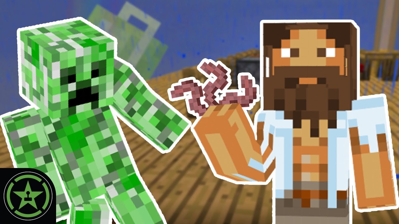 Let's Play Minecraft: Ep. 248 - Sky Factory Part 2 - YouTube