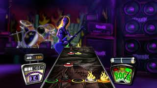 Download Lagu Guitar Hero II Deluxe - Fly On The Wall by Din 100% FC MP3