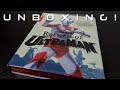 Return of Ultraman Steelbook Blu-ray Unboxing