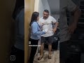 A melhor pessoa p/ piores notícias. kkkkk #humor #memes #casal #casalcomédia #viral