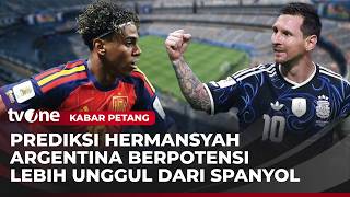 Download lagu Head To Head Lionel Messi vs Lamine Yamal | Evening News