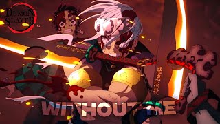 Edit Tengen Uzui - Edgy Rotate Alight Motion 4.0