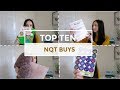 Top 10 Buys For New Teachers | Teacher Vlog