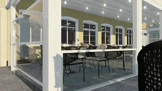 Pergola and Guillotine